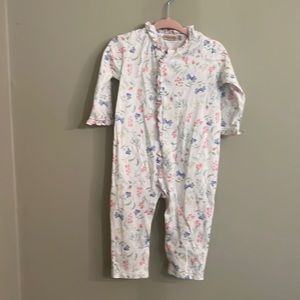 Baby club chic knit play suit